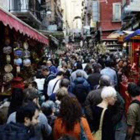 Casa Vacanza Da Totore Naples Luaran gambar